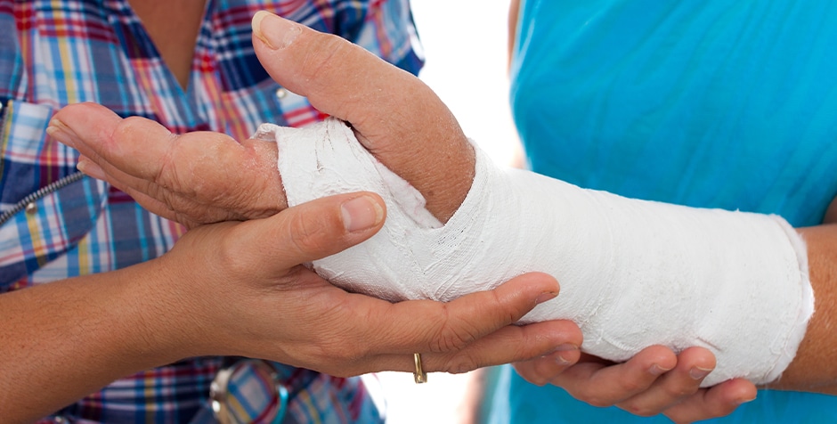 Orthopedic Injury